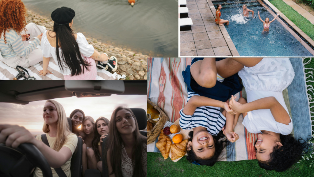 Girls Weekend Getaway
