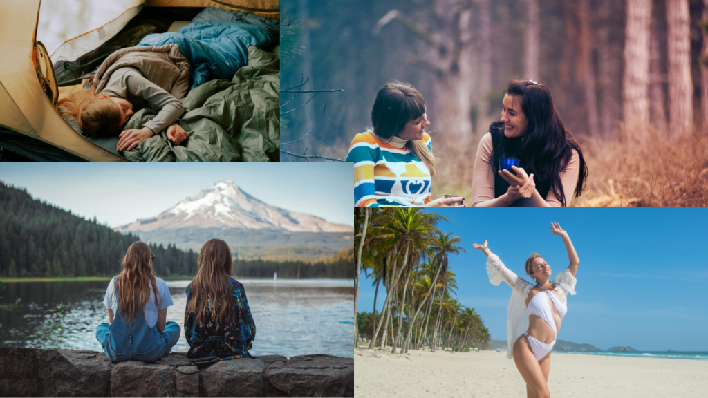 Plan the Perfect Girls Weekend Getaway
