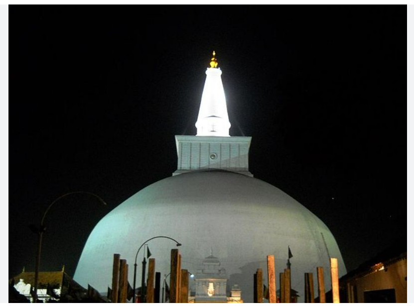Ruwanweli Seya