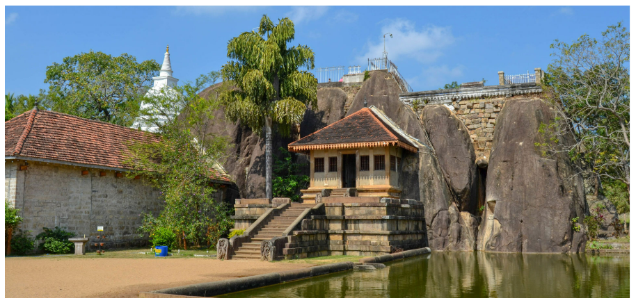 Isurumuniya Temple