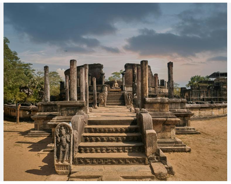 Polonnaruwa Watadage