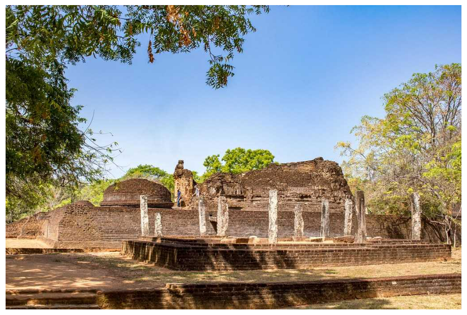 Pothgul Vihara