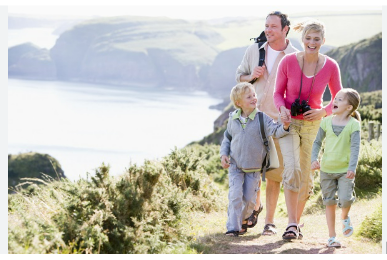 family travel scotland