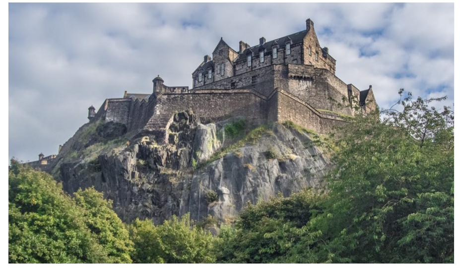 Edinburgh – The Capital of Adventure