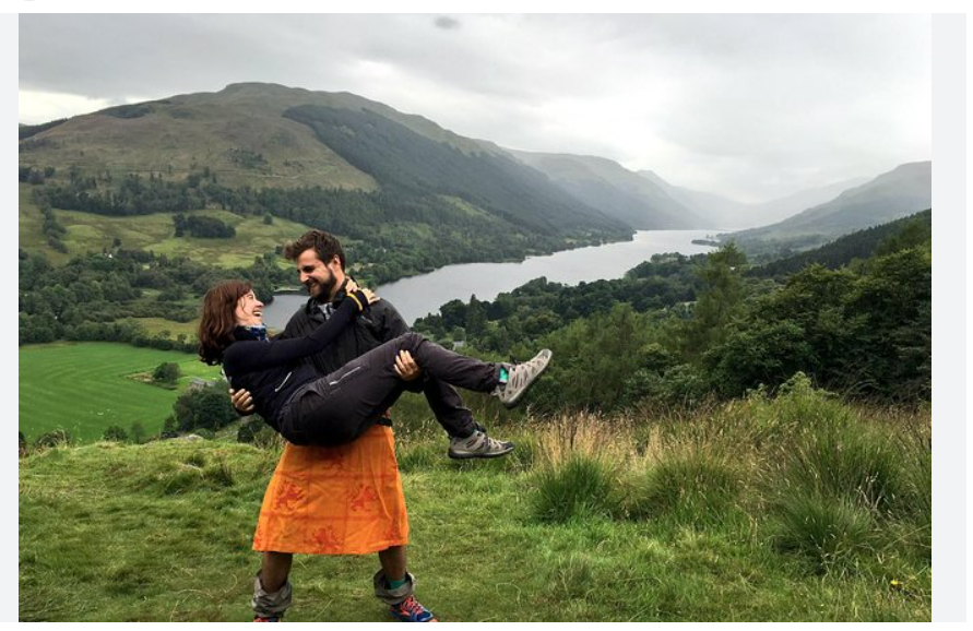 Loch Lomond & The Trossachs National Park