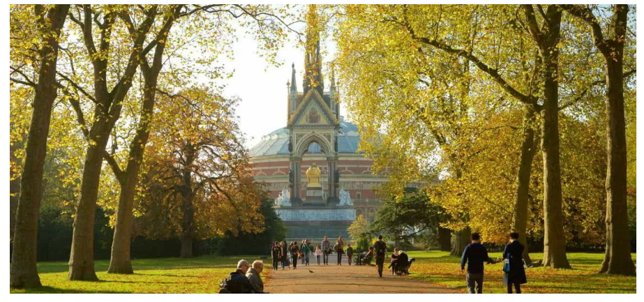 Best Time to Visit London with Family