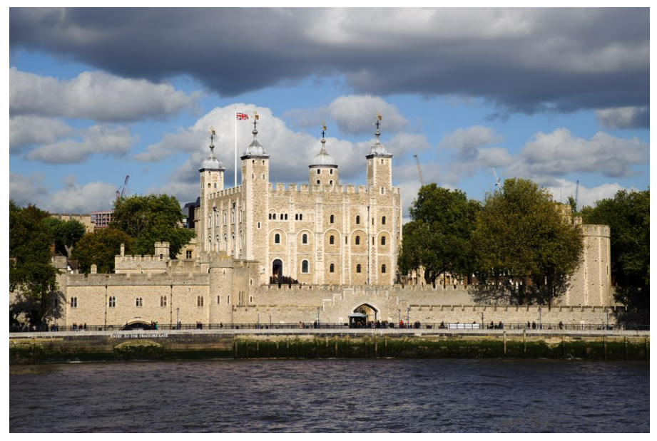 The Tower of London