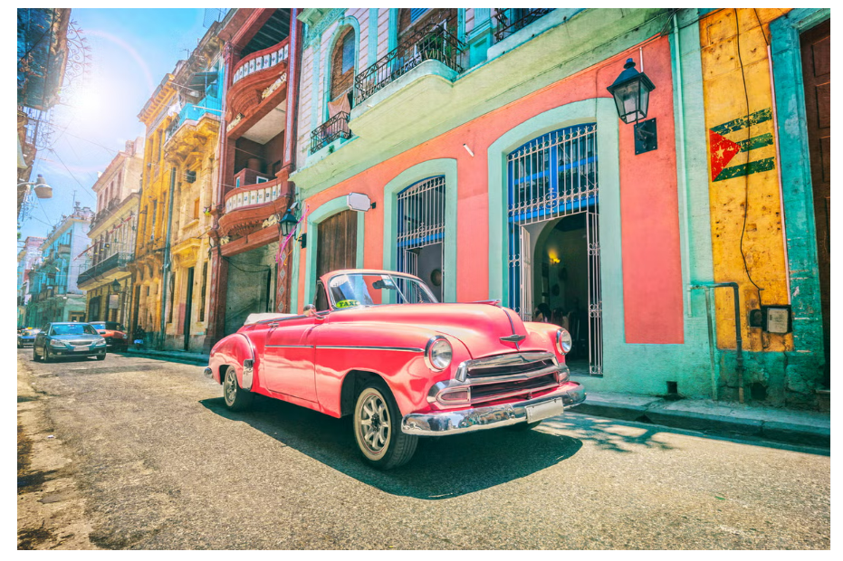 Family Travel to Cuba