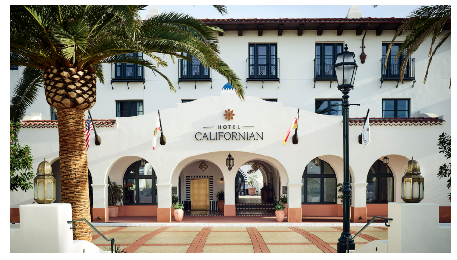 Santa Barbara hotels