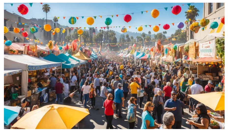 Local Festivals California
