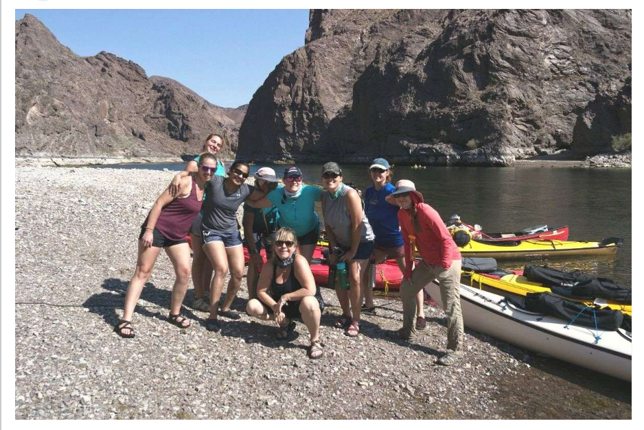 Adventure Girls