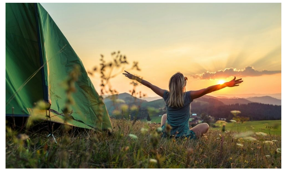 Camping