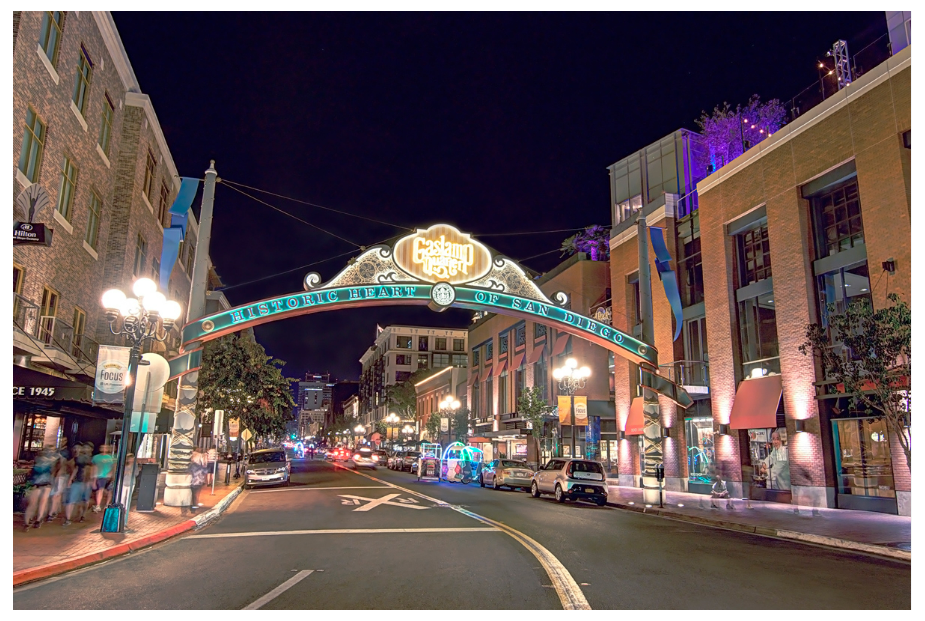 Gaslamp Quarter