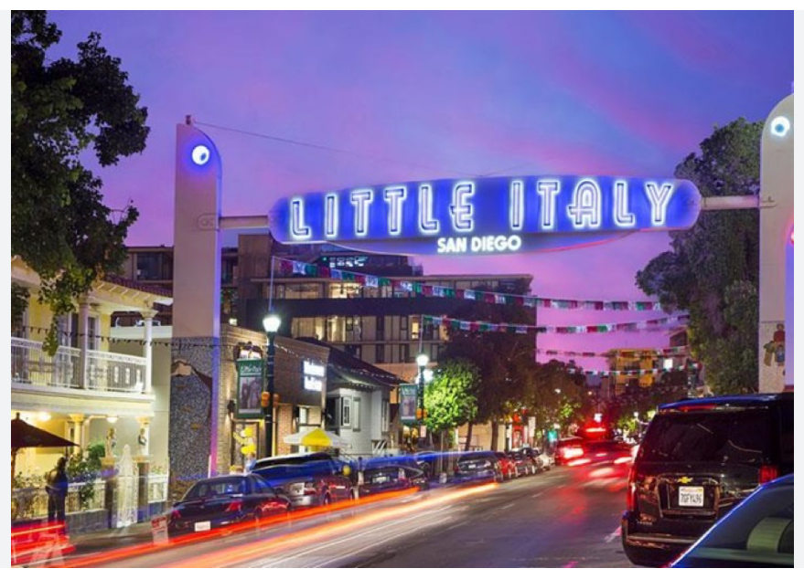 Little Italy