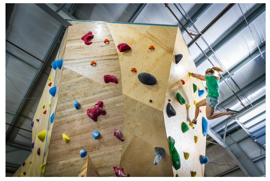 Destin Rock Climbing