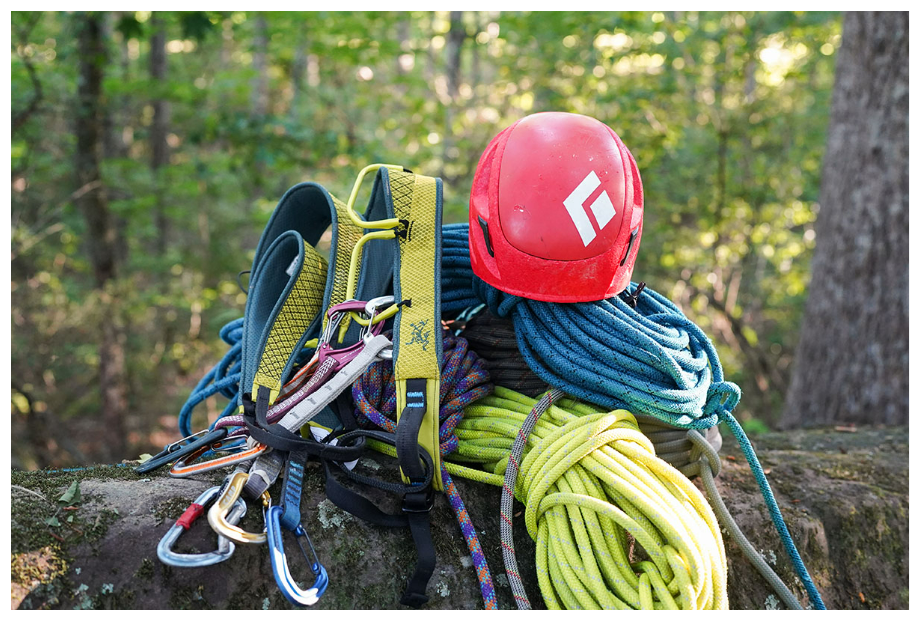 Essential Rock Climbing Gear