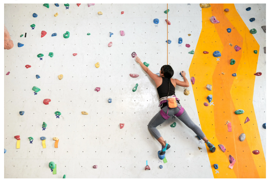 Indoor Climbing Options for All Skill Levels