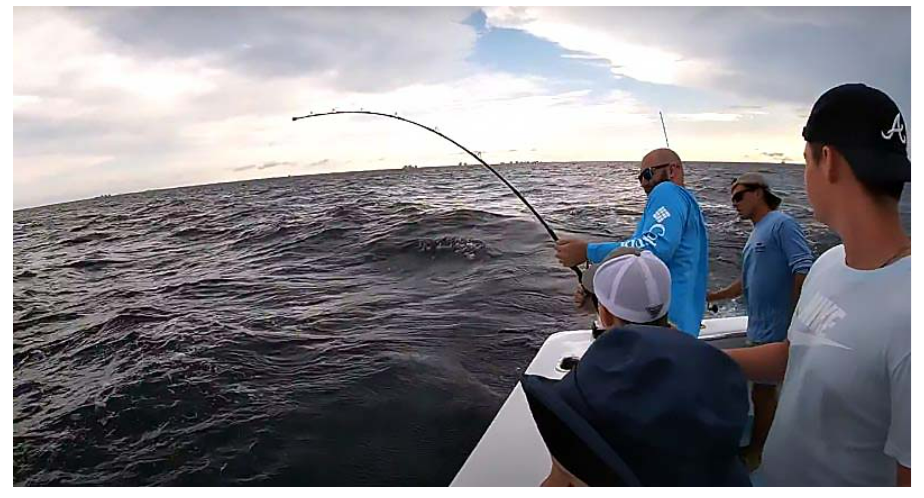 Deep-Sea Fishing