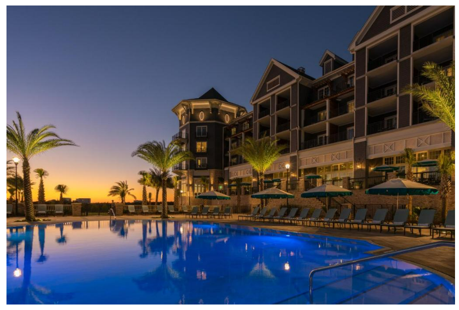 The Henderson Beach Resort & Spa