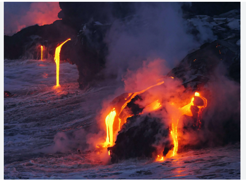 Kauai Volcano Tour