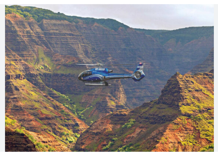 Helicopter Tours