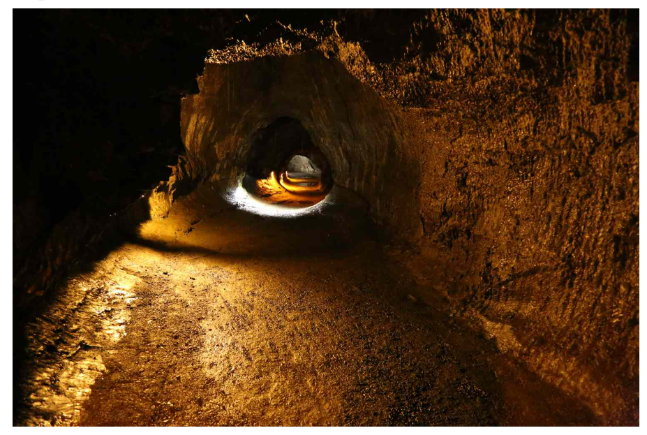 Kauai Lava Tubes