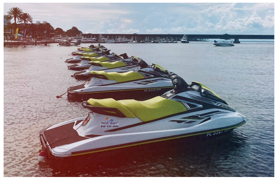 Destin Jet Ski Rentals & Tours