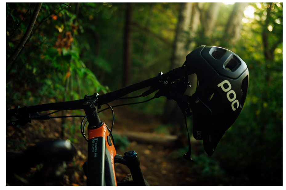 Makawao Forest Reserve Mountain Biking Trails