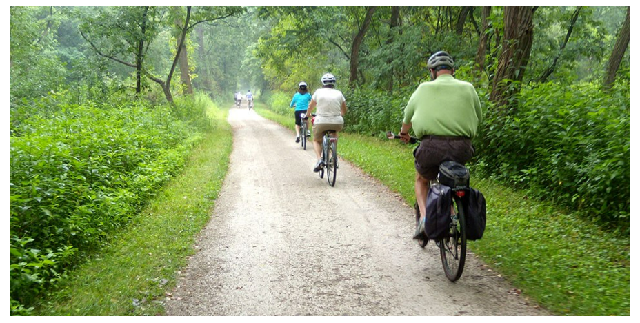 Hiking Trails for Non-Bikers