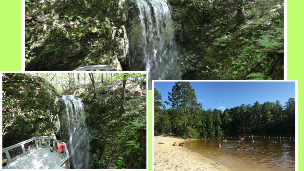 Falling Waters State Park